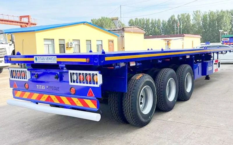 Задние фонари на прицеп - рис 5