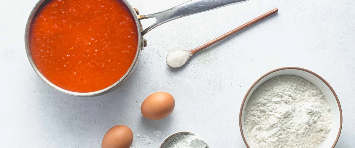 Загуститель для соуса