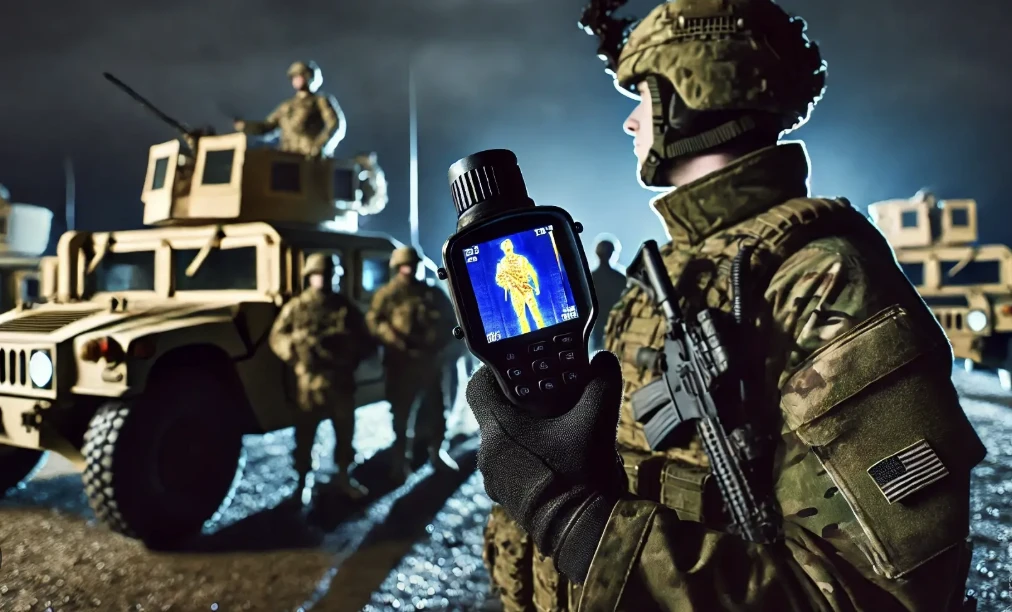 Тепловізори: повний гід