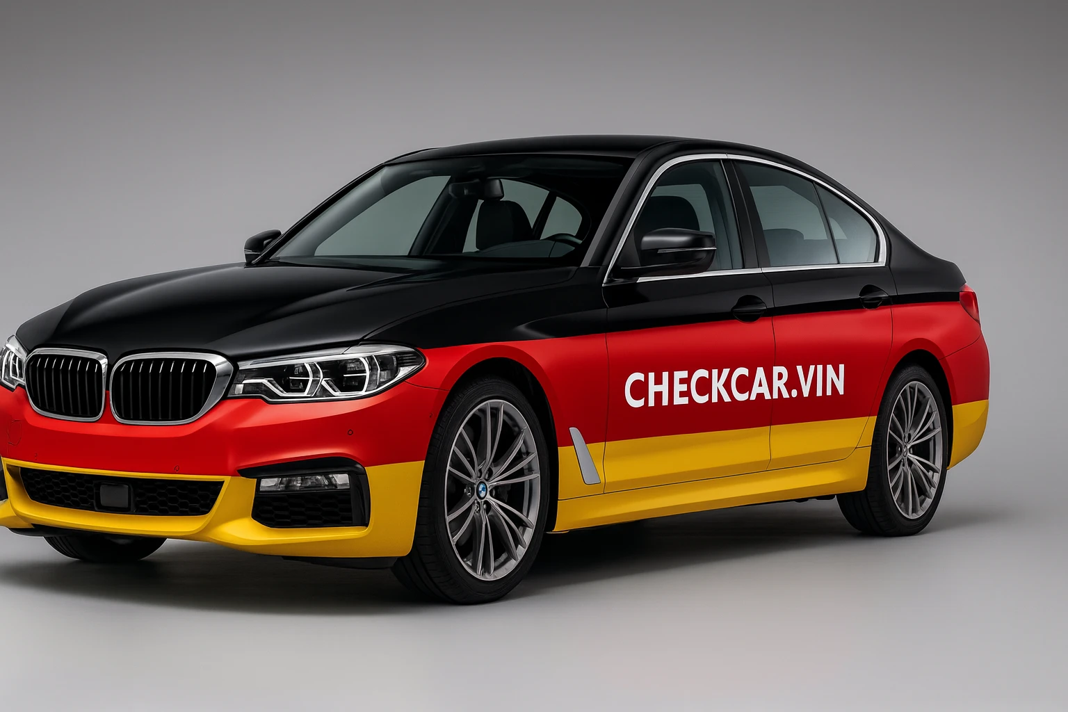 Як перевірити авто з Німеччини на Checkcar.vin