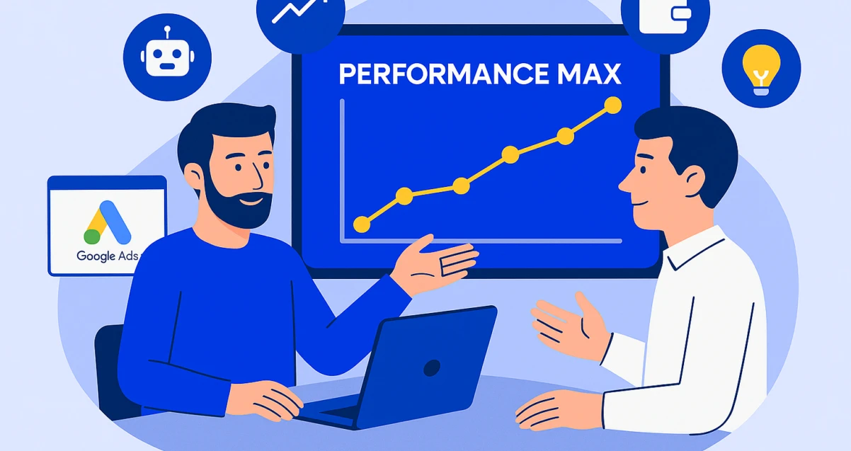 Кому обирати Google PMax?