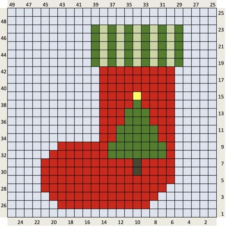 Поради з в’язання новорічного пледа