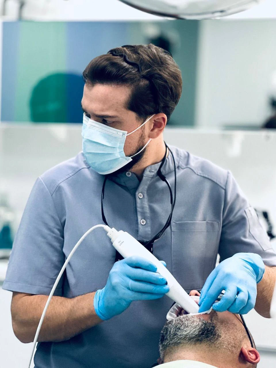 3D-сканування зубів: як цифрова технологія змінила стоматологію - фото