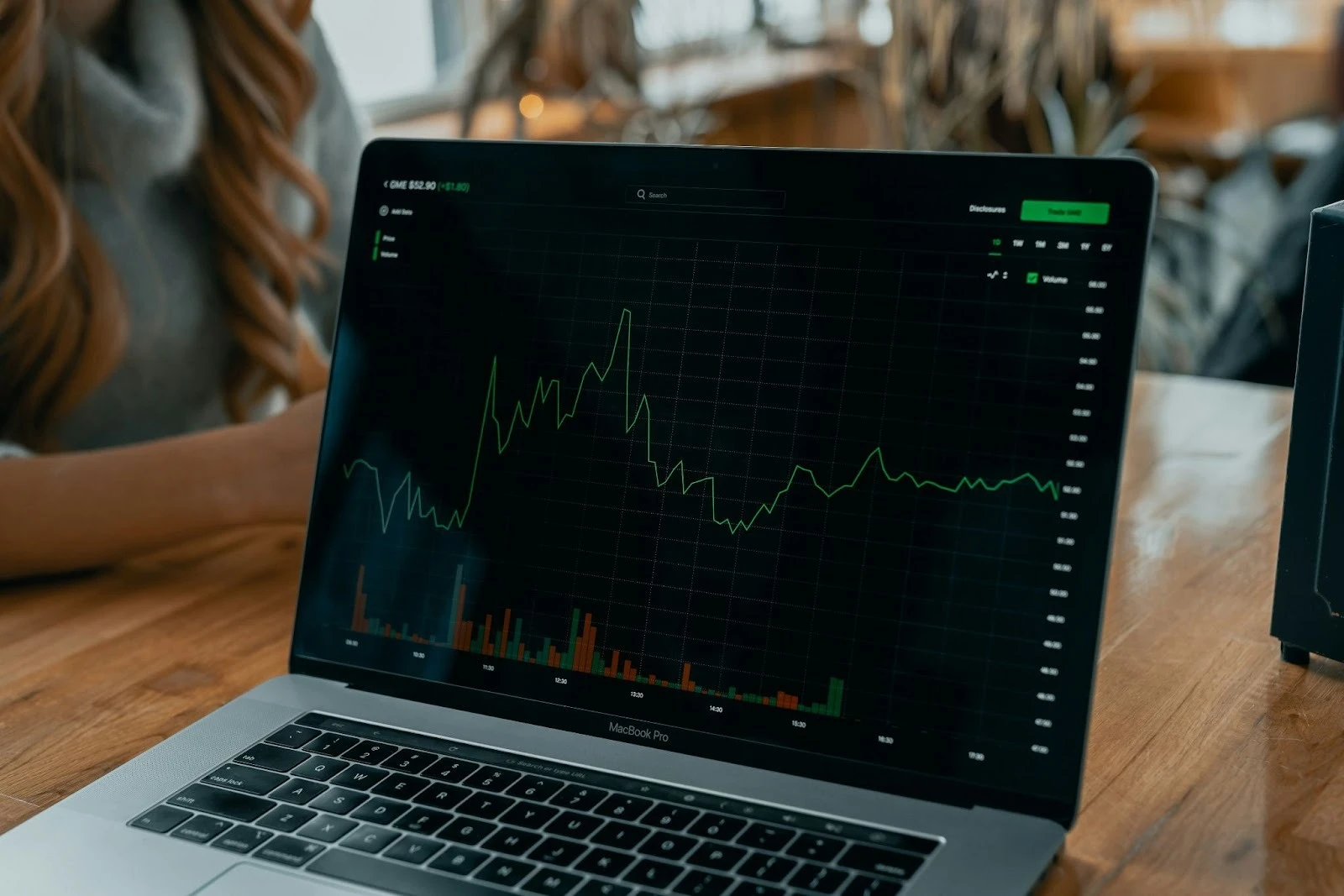 Cryptocurrency trading