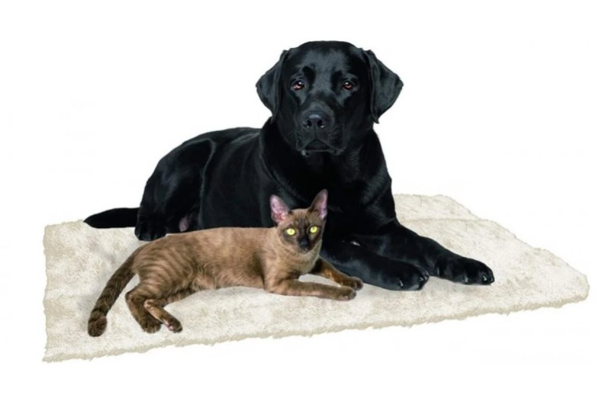 Коврик с подогревом для животных