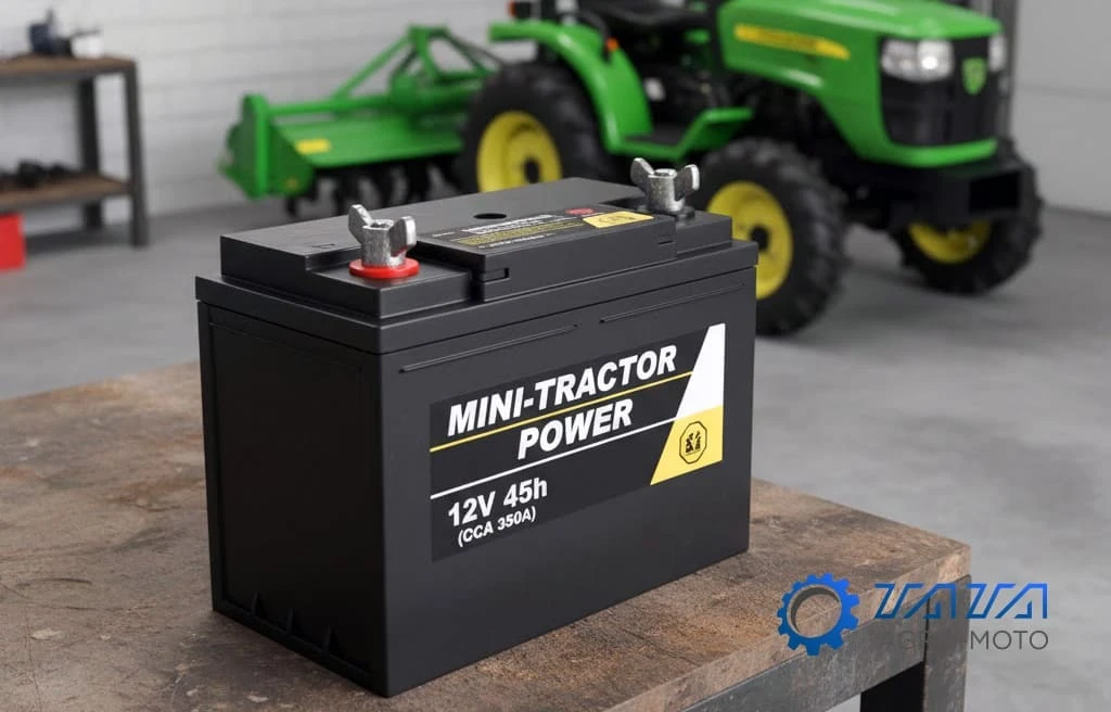 Що потрібно знати, перш ніж купити акумулятор на мотоблок