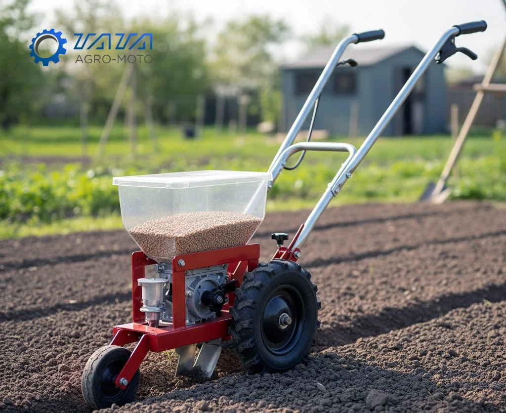 Преимущества покупки ручной сеялки точного высева Преимущества покупки ручной сеялки точного высева