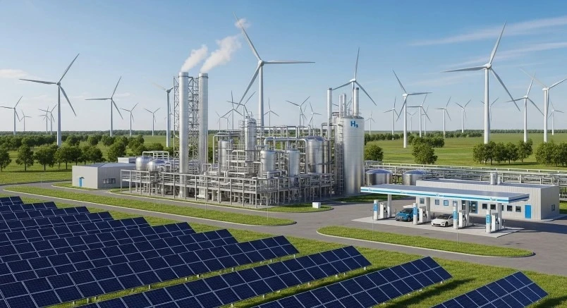 Sun Energy - топ компанія в сфері проектування та встановлення сес для бізнесу в Україні 2 встановлення сес для підприємств