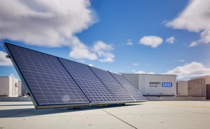 батареї накопичувачі енергії