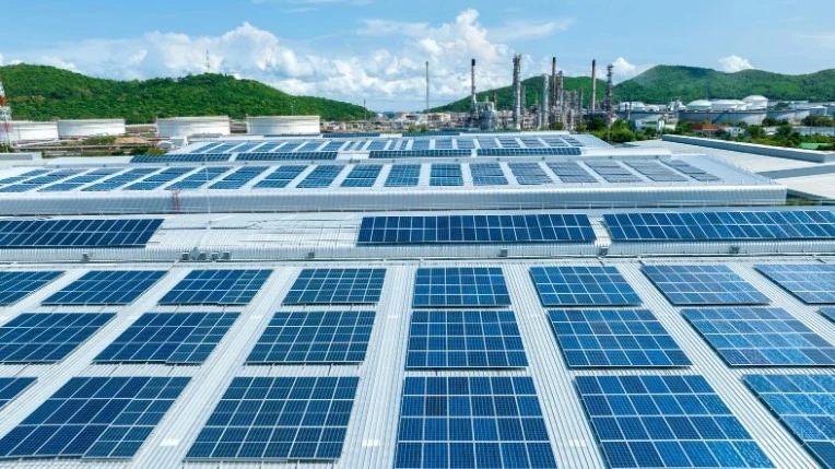 саненерджі встановлення сес