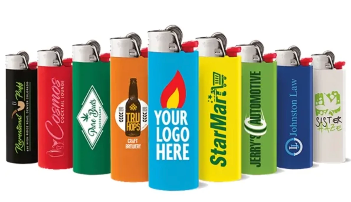 замовити нанесення логотипа на сувеніри