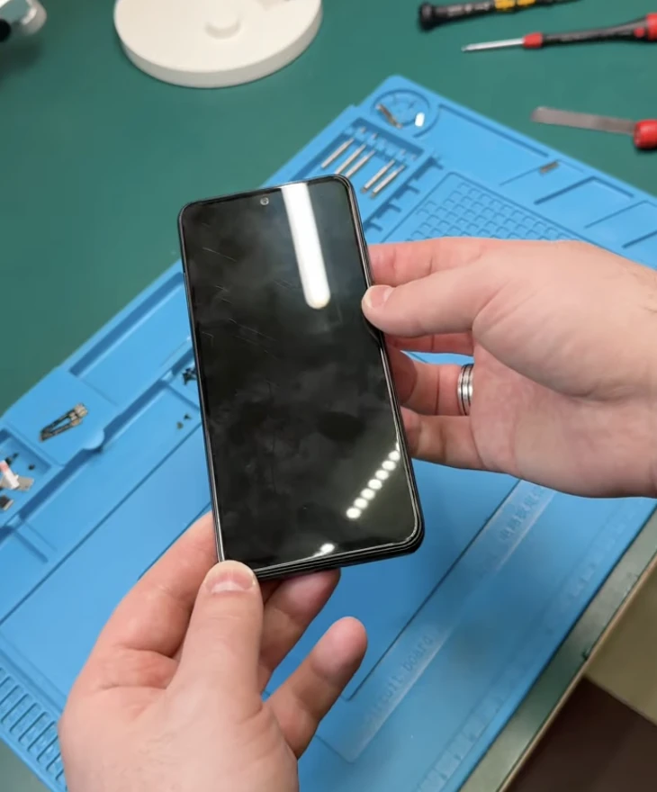 Замена дисплея для Redmi Note 10s