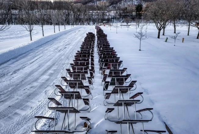 чи працюють сонячні панелі взимку