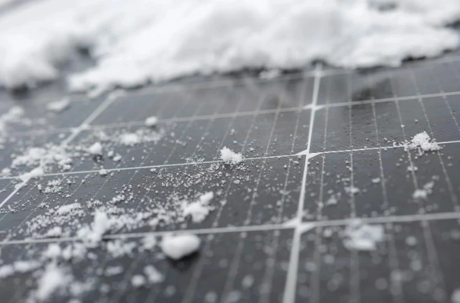 як збільшити генерацію взимку