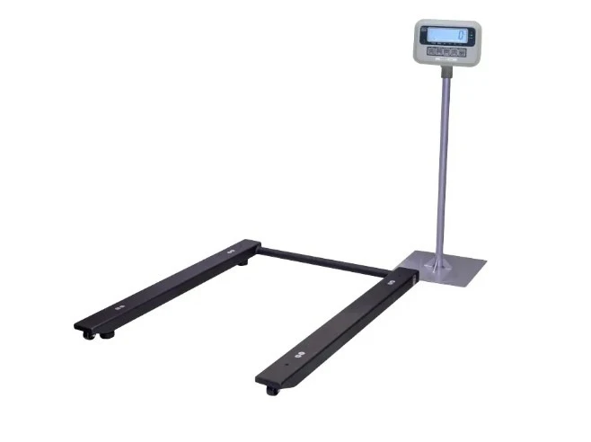 wagowy system dla firmy zmniejsza pomyłki