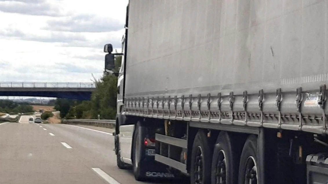 Ładunki przewożone na terenie Unii Europejskiej