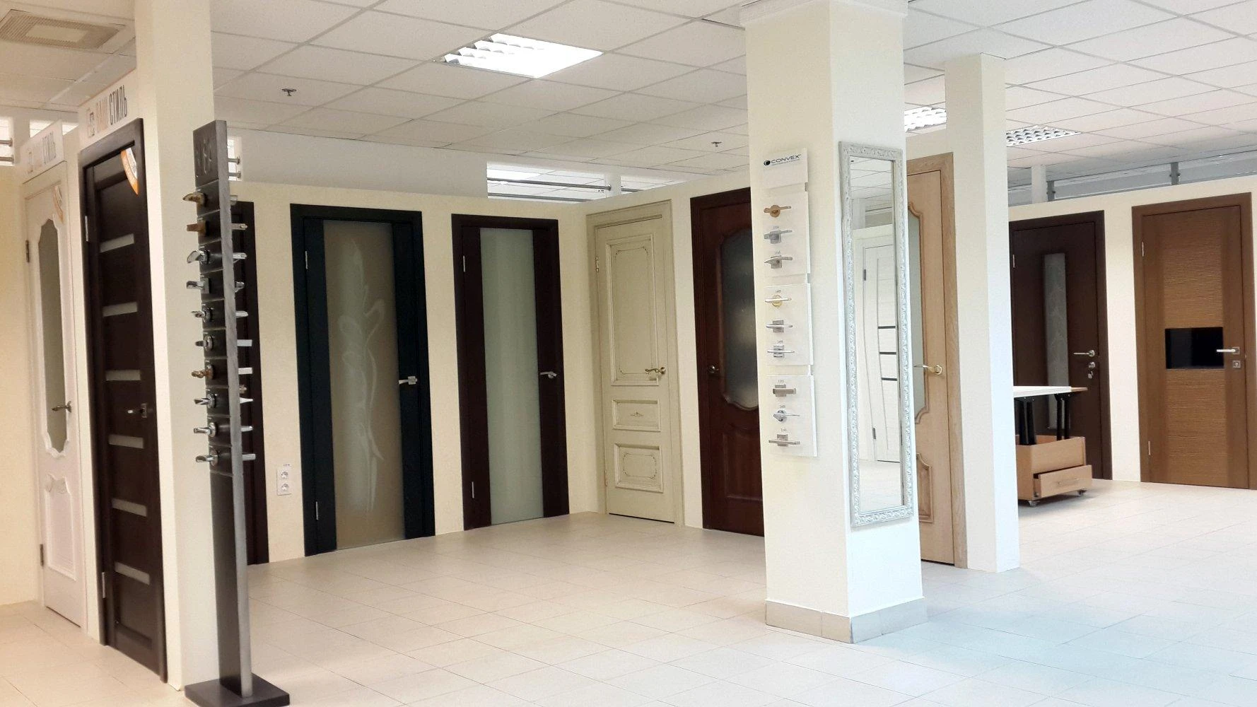 Міжкімнатні двері в Києві