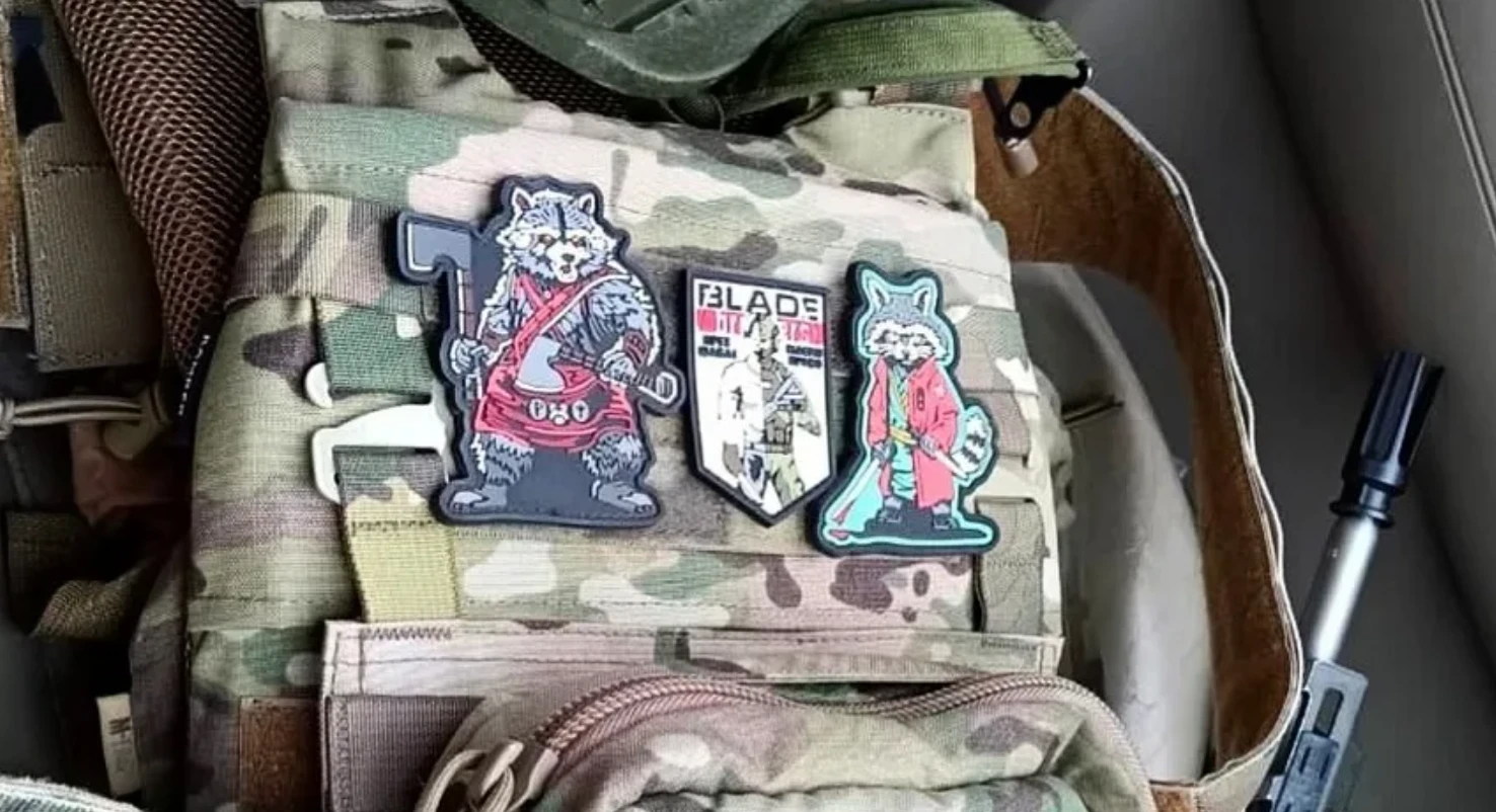 виготовлення шевронів - Твій Дизайн