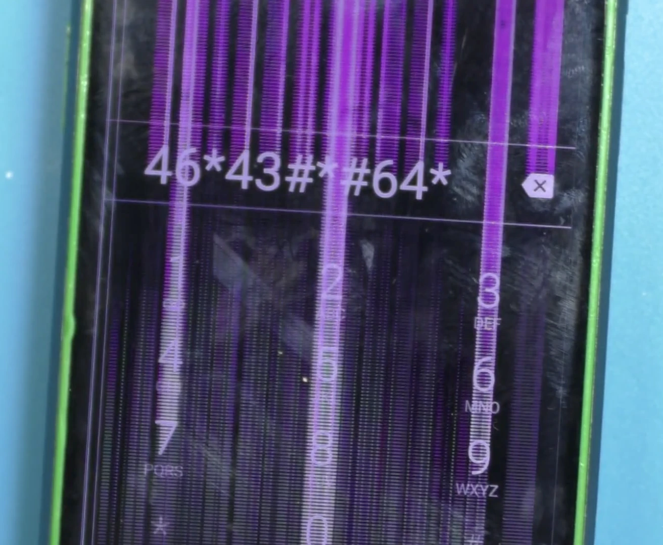 Blackview BV7100 ������� ���� ����� ������������ ������� �������