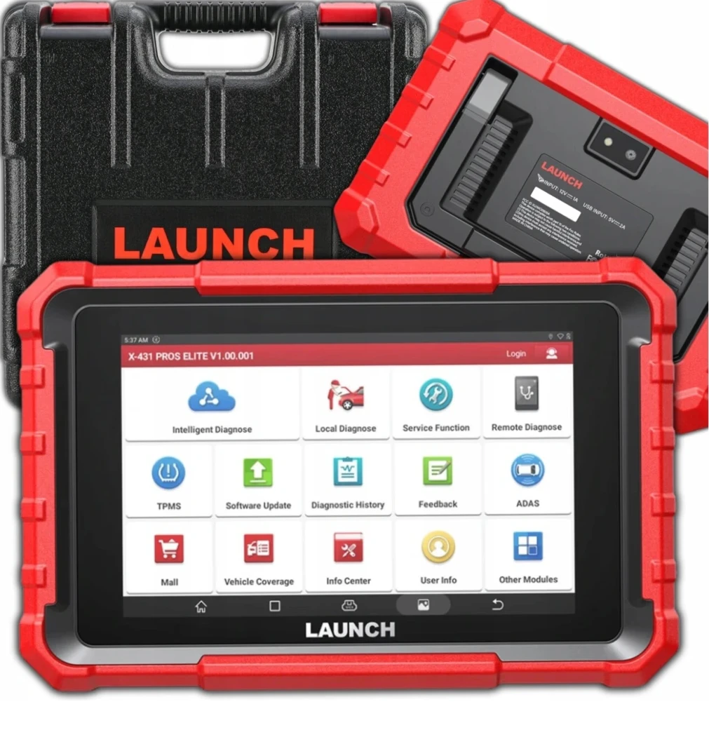 автосканеры Launch