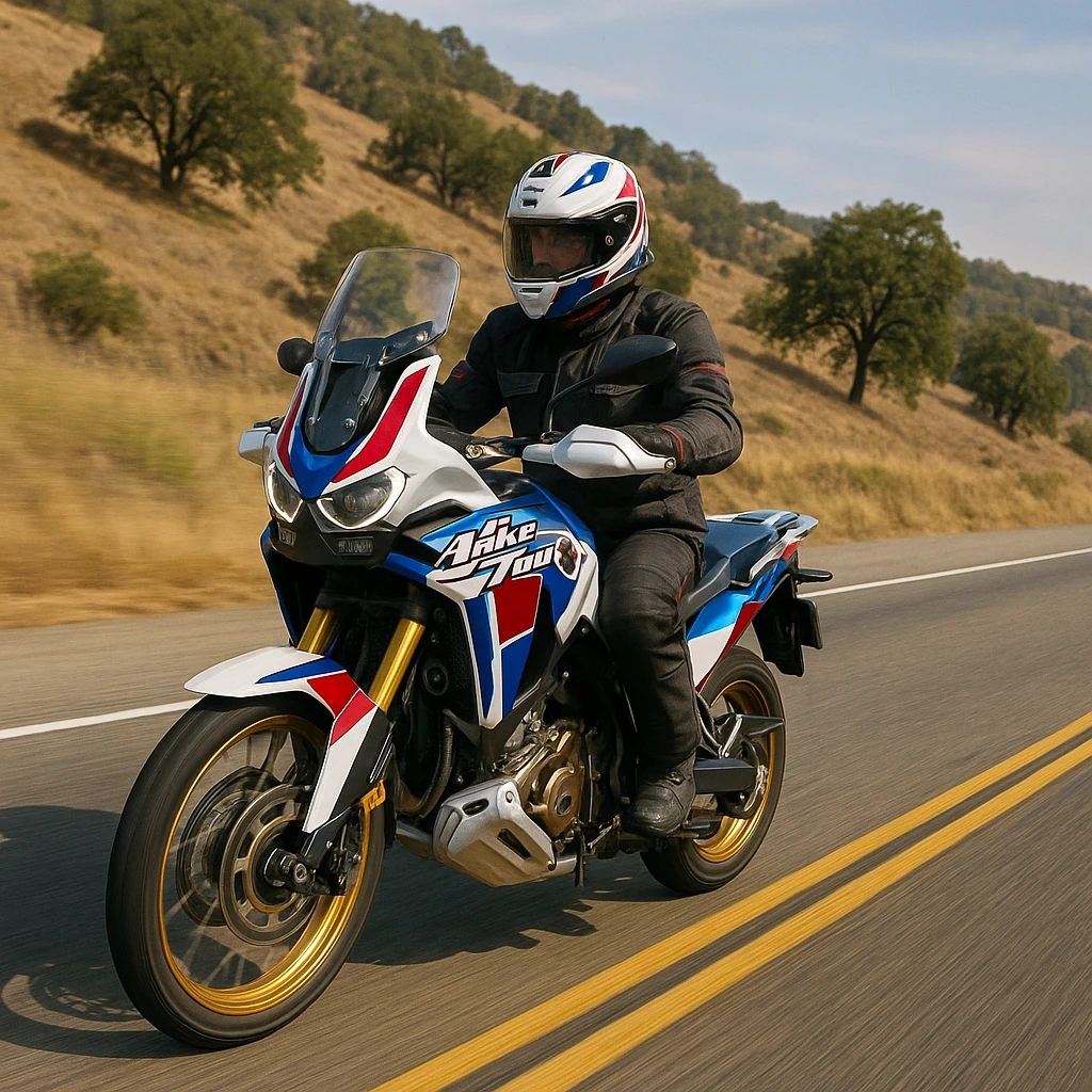 Honda CRF1100L Africa Twin Adventure Sports