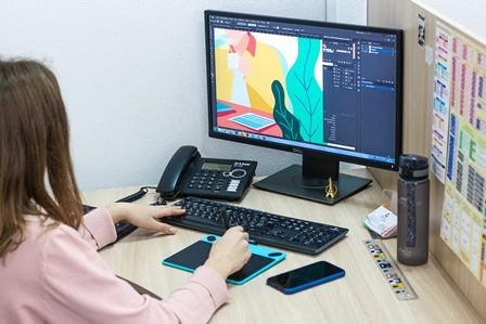 Полиграфический дизайн