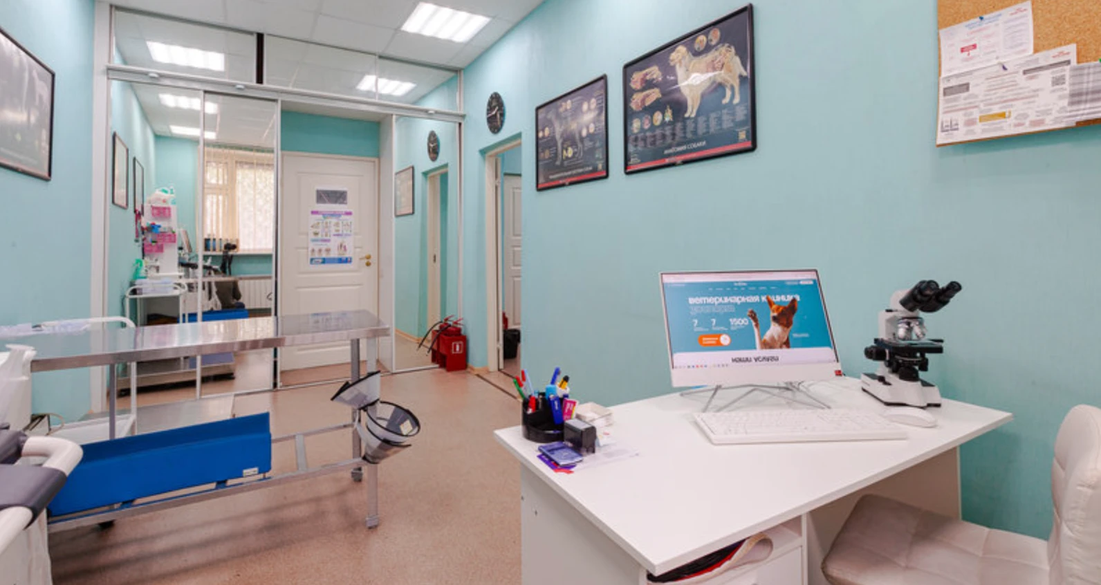 програма для автоматизації ветеринарної клініки