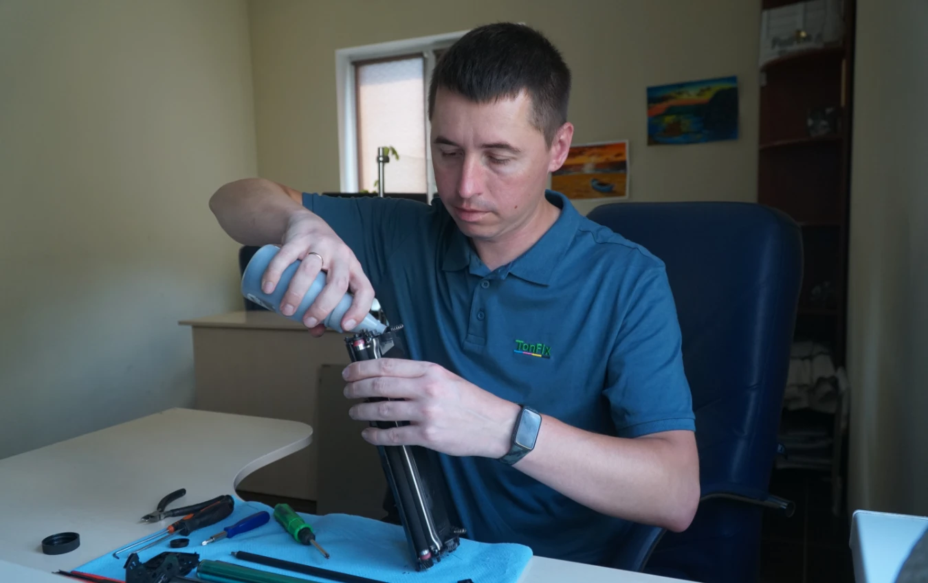 сервисный центр TonFix