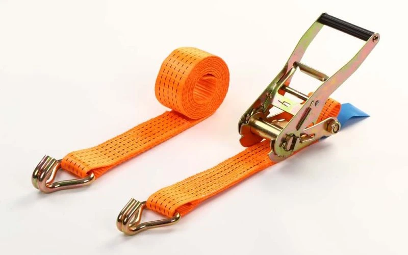 Стяжные ремни