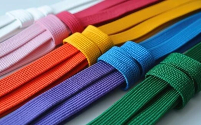 Текстильна стрічка - мал 4