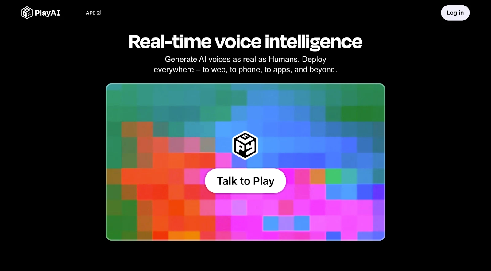game voice changer software play.ai