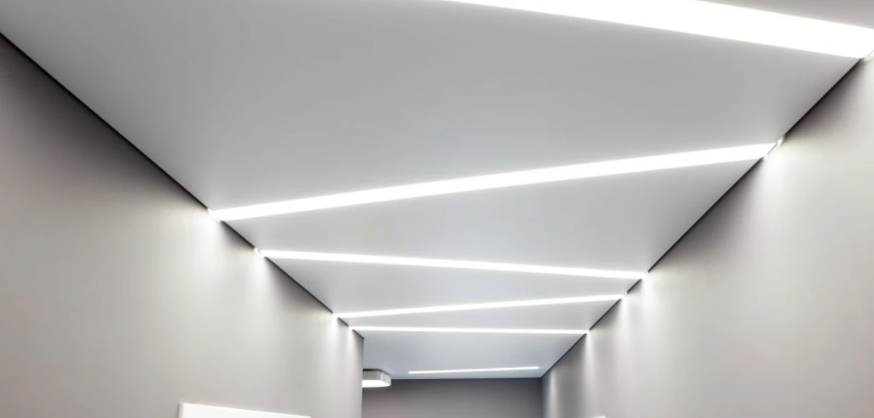 Натяжные потолки — современное решение для стильного и практичного интерьера