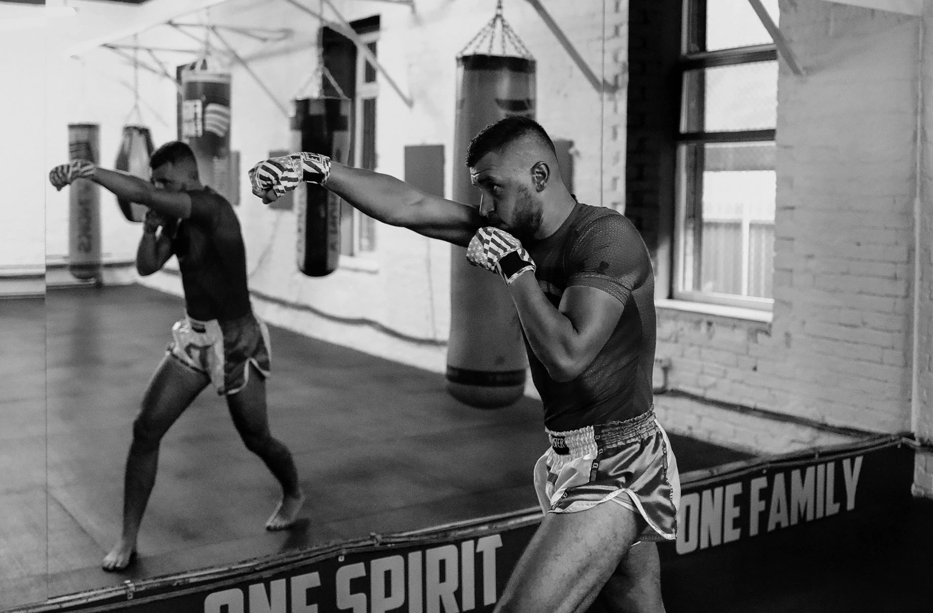 Як обрати школу кікбоксингу?