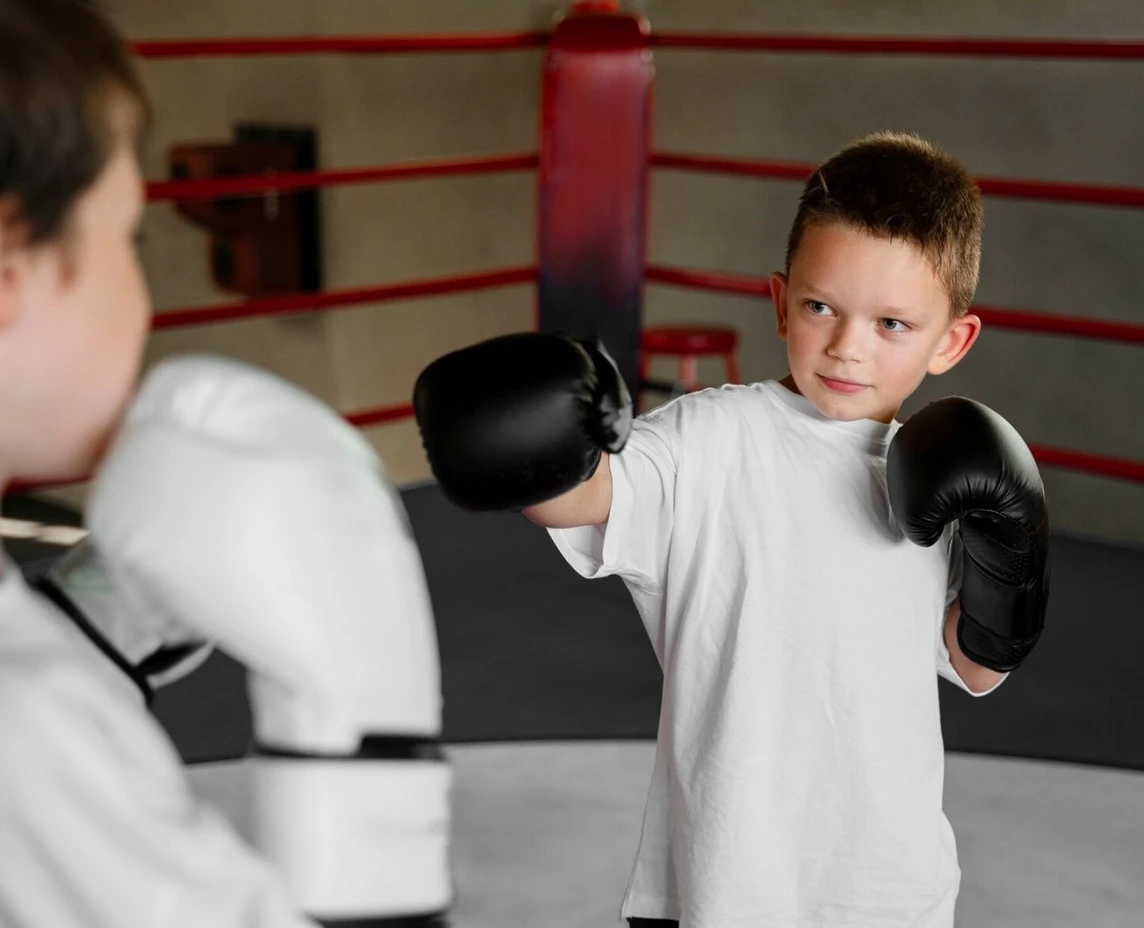 Пошук секції з кікбоксингу для дитини