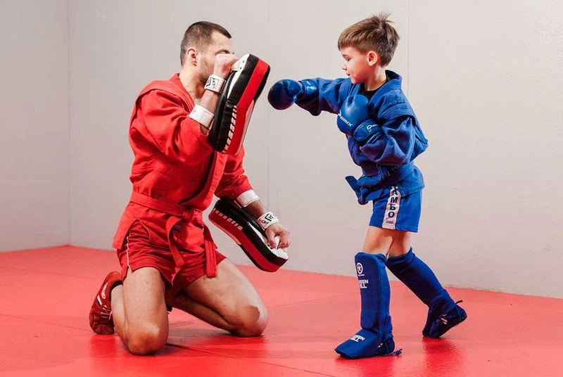 Що знадобиться для першого тренування з кікбоксингу