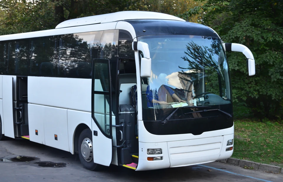 развозка персонала