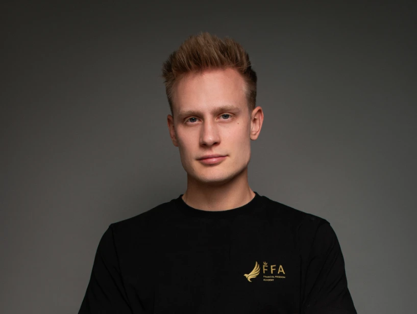 Засновник FFA Олександр Орловський