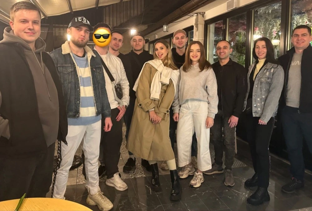 Выпускники курса Катерины Шухниной Crypto Muse