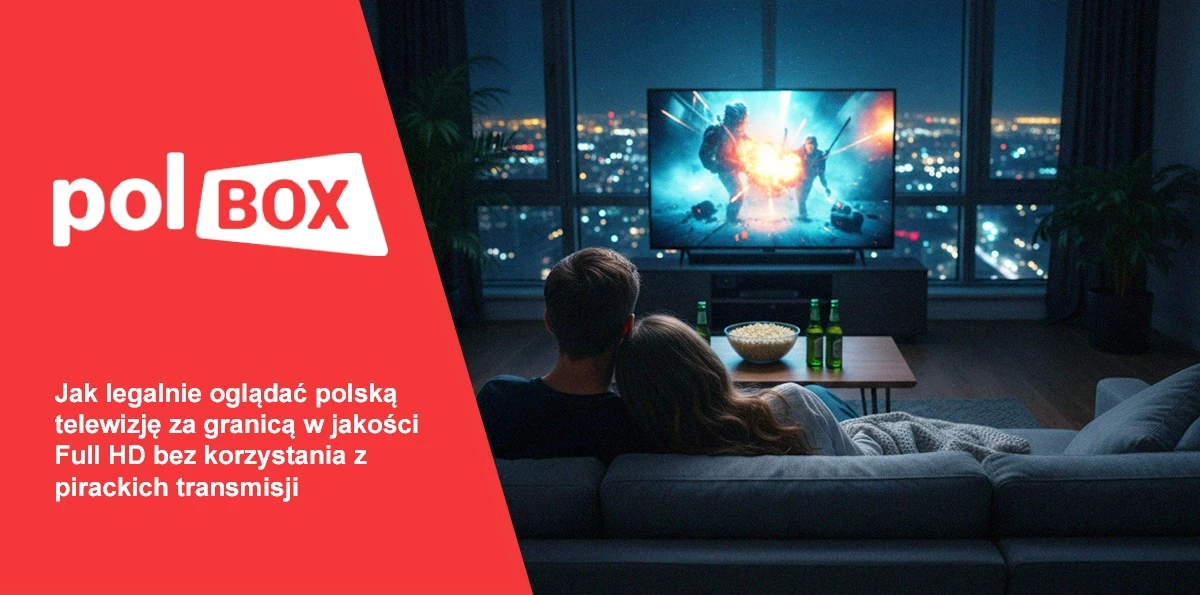 Nieawaryjna polska telewizja online — bez przerw i zakłóceń