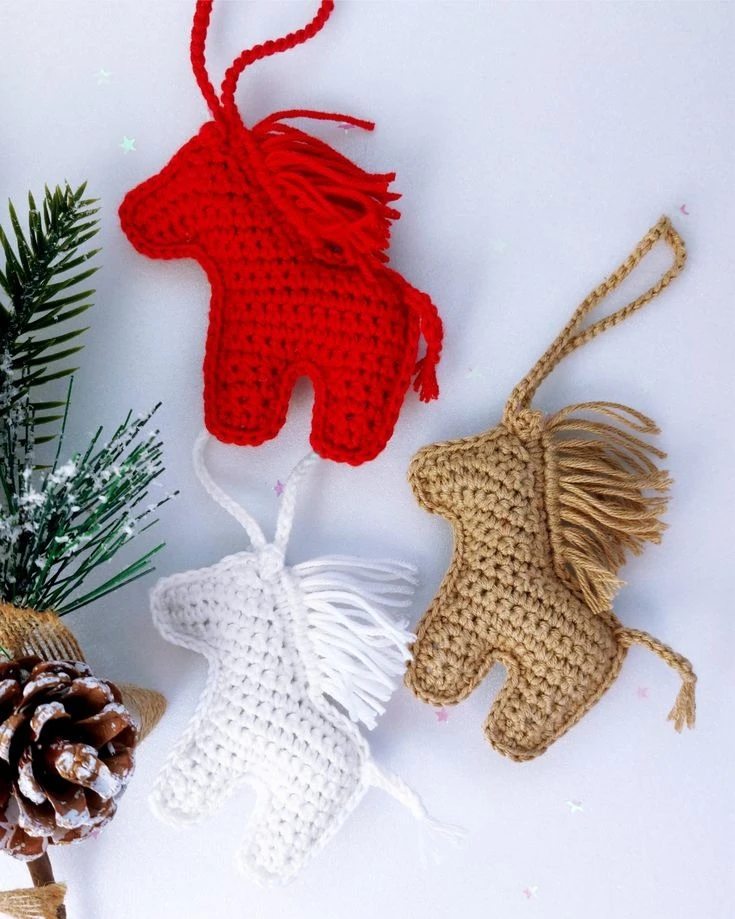 Символ року Коник