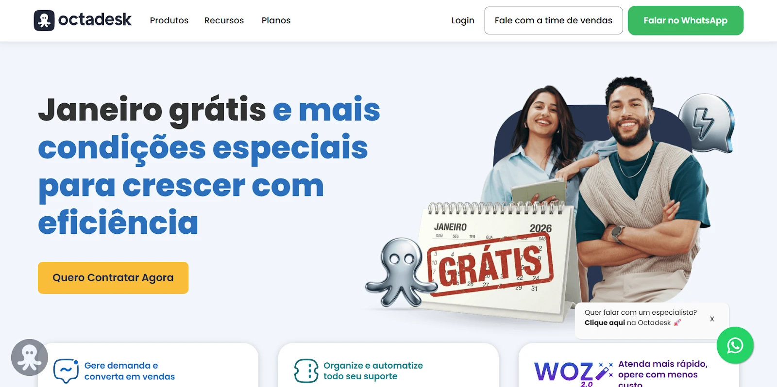 Os 8 Melhores Criadores de Chatbots para Impulsionar o Crescimento dos Negócio 7 6943a63114913.webp