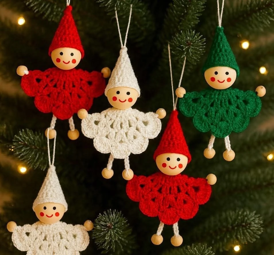 Янголи та дзвіночки