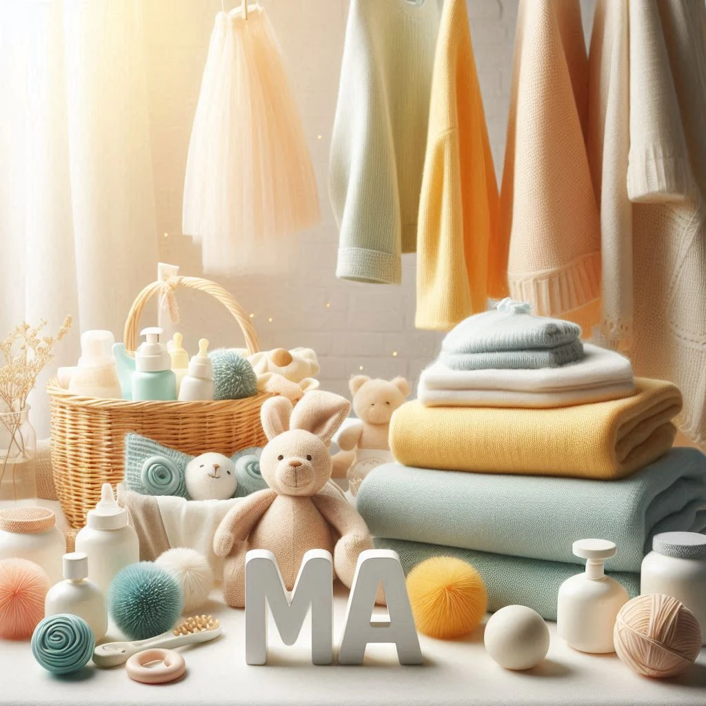 Що потрібно підготувати до появи малюка