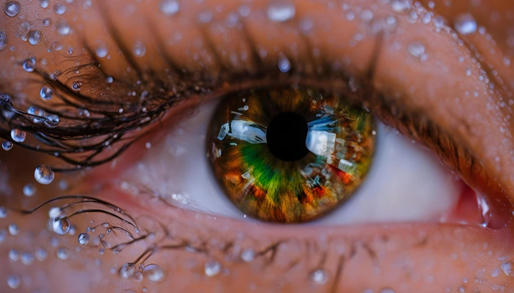 Купити кольорові лінзи в Україні: Тренди 2025 (Natural & Doll Eye) | Luxoptica