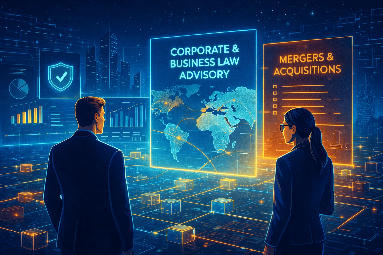 Navigating Cross-Border Legal Frameworks for Growing Enterprises