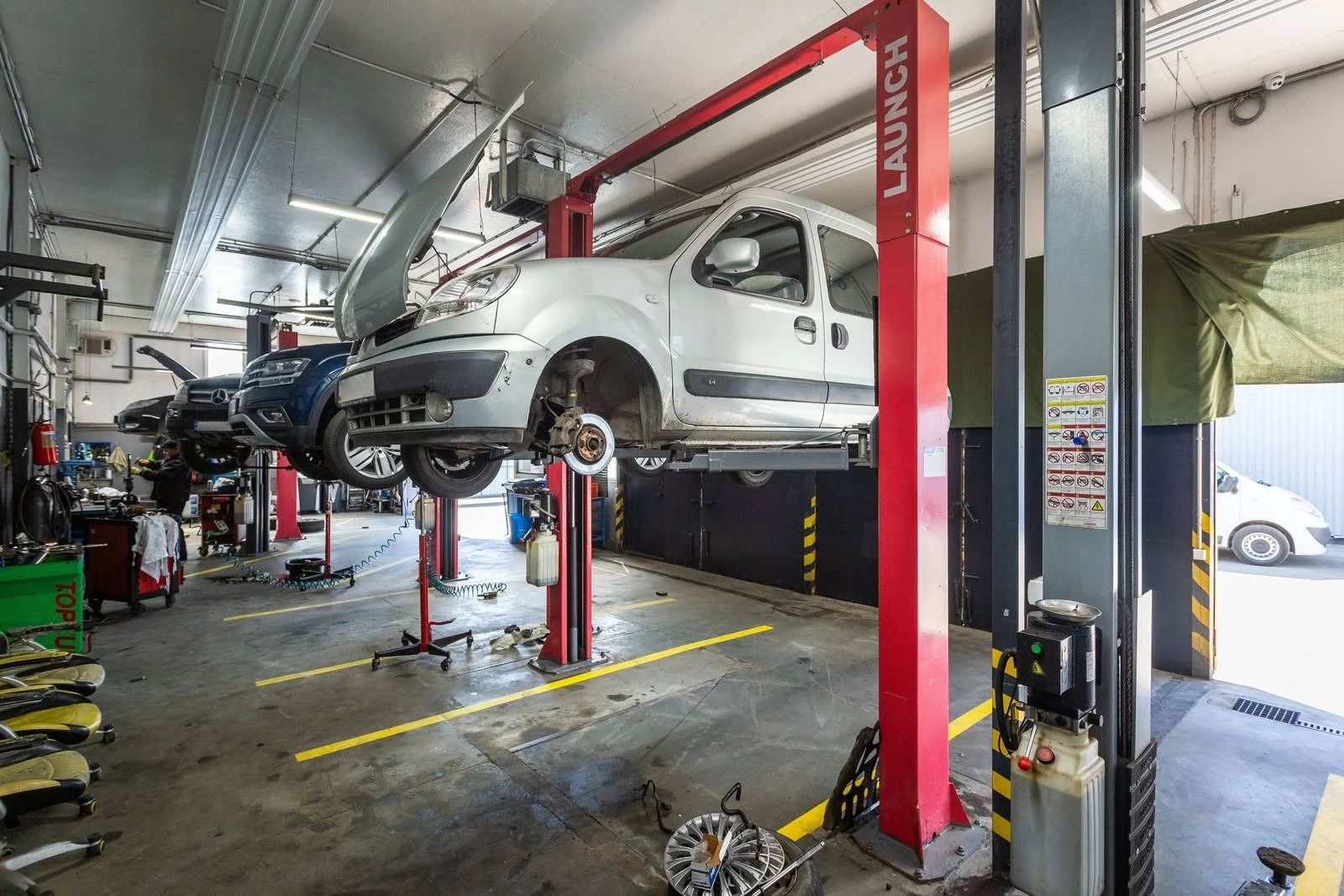 Master Service: надежные запчасти для Renault Duster фото