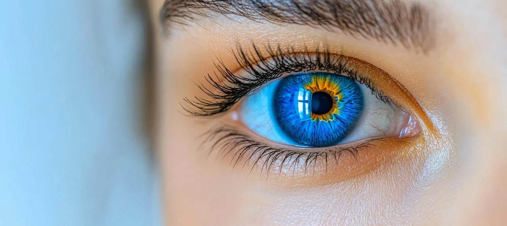 Контактні лінзи кольорові: як обрати безпечні та комфортні | Luxoptica