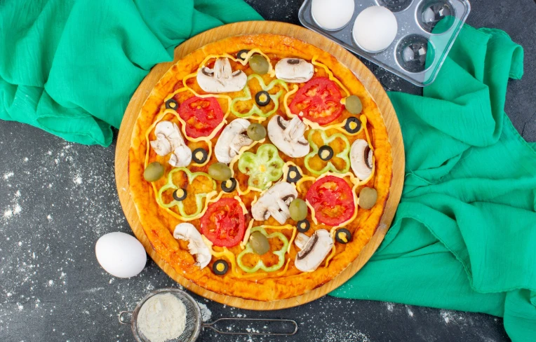 Піца у Львові