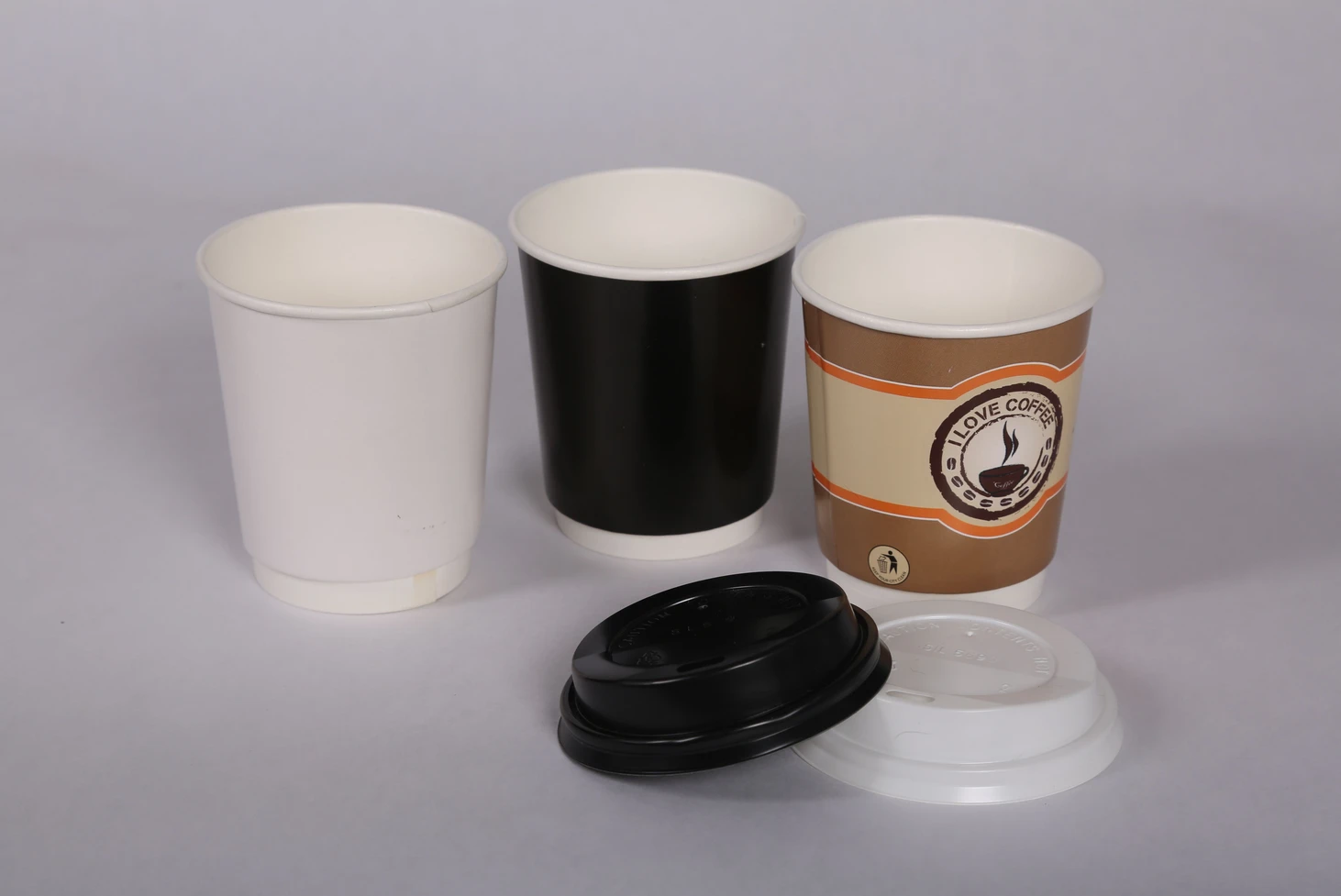 Паперові стаканчики для кави