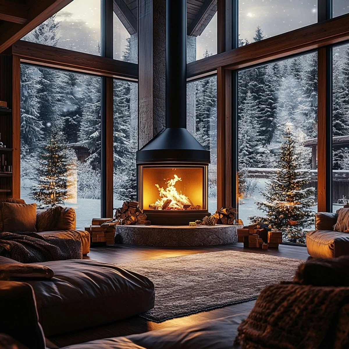 Правила безпеки при експлуатації металевої печі на дровах у будинку чи бані 2 Металева піч на дровах